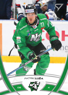 Patrik Luža  SportZoo Tipos 2024-25 I.série Řadovka č.185