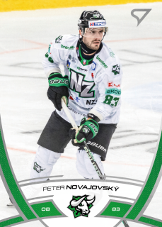 Peter Novajovský  SportZoo Tipos 2024-25 I.série Řadovka č.186