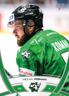 Michal Roman  SportZoo Tipos 2024-25 I.série Řadovka č.187