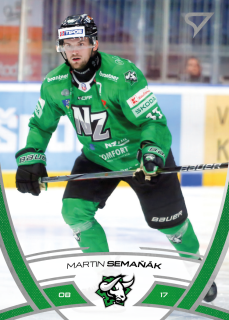 Martin Semaňák  SportZoo Tipos 2024-25 I.série Řadovka č.188