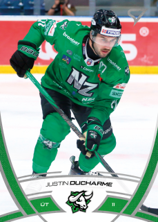 Justin Ducharme  SportZoo Tipos 2024-25 I.série Řadovka č.189
