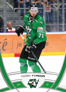 Marek Tvrdoň  SportZoo Tipos 2024-25 I.série Řadovka č.198