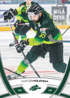 Matúš Holenda  SportZoo Tipos 2024-25 I.série Řadovka č.203