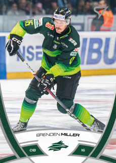 Brenden Miller  SportZoo Tipos 2024-25 I.série Řadovka č.204