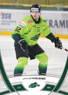 Jakub Kolenič  SportZoo Tipos 2024-25 I.série Řadovka č.210