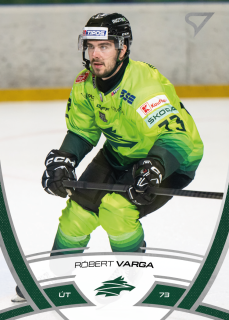 Róbert Varga  SportZoo Tipos 2024-25 I.série Řadovka č.215