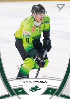 Kamil Walega  SportZoo Tipos 2024-25 I.série Řadovka č.216