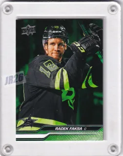 Faksa Radek Upper Deck 2023-24 č.59