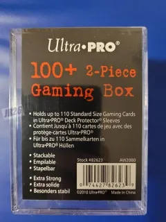 UltraPro krabička na 100+ Gaming Box