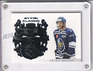 Machač Patrik OFS 2016-17 Set Kladna - řadovka č.4