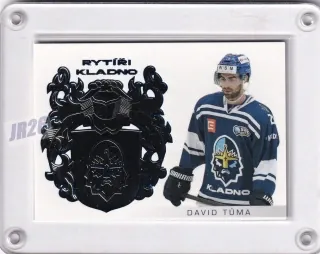 Tůma David OFS 2016-17 Set Kladna - řadovka č.7