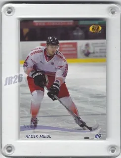 Meidl Radek OFS 2010-11  č.OL24 