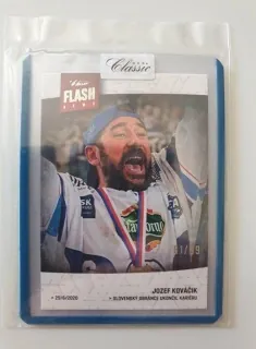 Kováčik Jozef OFS Flash News 2020  č.OFN-007