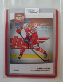 Krajíček Lukáš OFS Flash News 2020 /99 č.OFN-008
