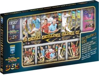 Box PANINI FIFA 365 2024-25 ADRENALYN EXCELLENCE