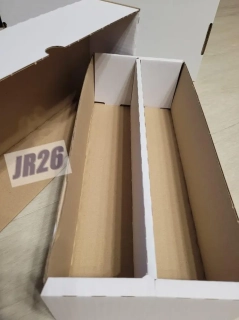 Krabice na 2000 karet