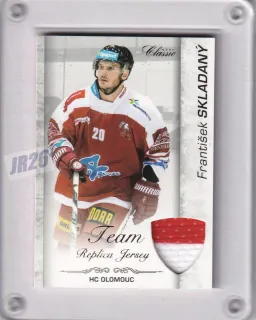 Skladaný František OFS 2017-18 Team Replica Jersey /29 č.TRJ-32