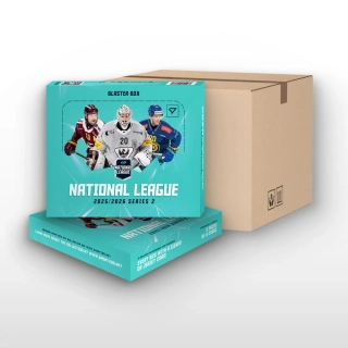 Case National League 2025-26 Series 2 Blaster 