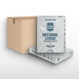 Case National League 2025-26 Series 2 Exclusive 