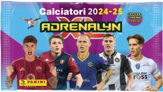 Balíček SERIE A 2024-25 - ADRENALYN