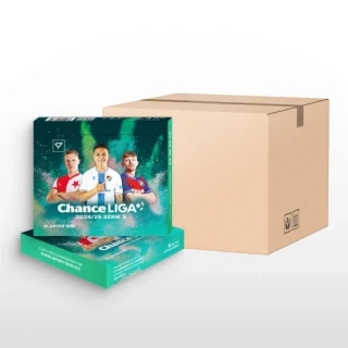 Case SportZoo Chance Liga 2024-25 II.série Blaster 