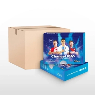 Case SportZoo Chance Liga 2024-25 II.série Premium 