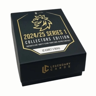 Box LC Collectors Edition Český hokej 2025