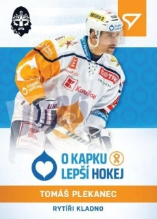 Plekanec Tomáš SportZoo O Kapku lepší hokej /106 č. KN-11