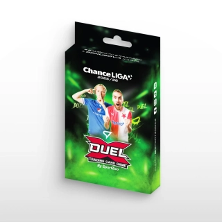 Box SportZoo Chance Liga DUEL 2025-26 Booster