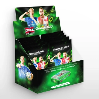 Box SportZoo Chance Liga DUEL 2025-26 Retail