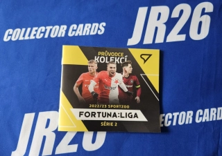 Průvodce sérií SportZoo Fortuna liga 2022-23 II.série