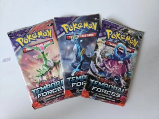 Balíček Pokemon Scarlet & Violet 5 Temporal Force