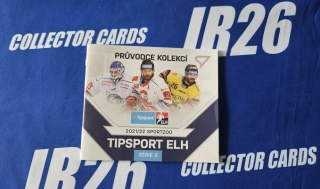 Průvodce sérií SportZoo 2021-22 Tipsport ELH II.série
