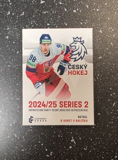 Balíček LC - Český Hokej - Series 2 Retail