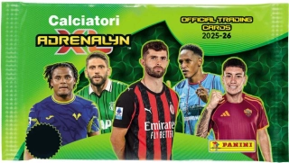 Balíček SERIE A 2024-25 - ADRENALYN