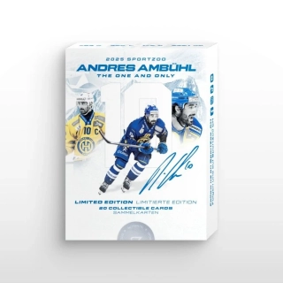Box Andres Ambühl SportZoo 2025  Hobby