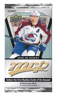 Balíček Upper Deck MVP 2025-26
