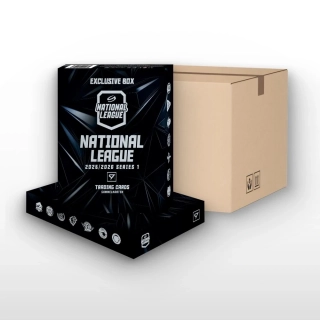 Case National League 2025-26 Series 1 Exclusive 
