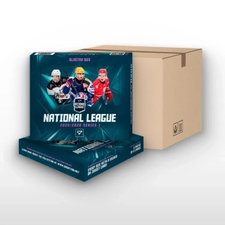 Case National League 2025-26 Series 1 Blaster 