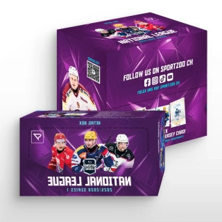Box National League 2025-26 Series 1