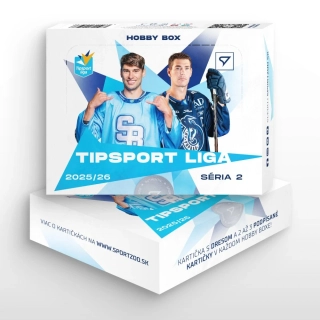 Box SportZoo Tipos Extraliga Hobby 2025-26 II.série