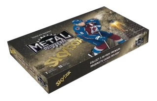 Box SkyBox Metal Universe 2022-23 Hobby