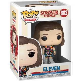 Funko POP! Seriál: Stranger Things 3 Eleven Mall Outfit (802)