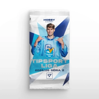 Balíček SportZoo Tipos Extraliga Hobby 2025-26 II.série