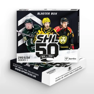 Box SportZoo 2025-26 SHL Blaster