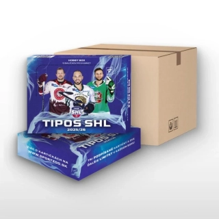 Case SportZoo Tipos SHL 2025-26
