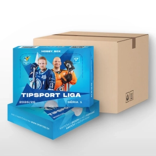 Case SportZoo Tipos Extraliga Hobby 2025-26 I.série