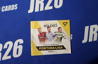 Průvodce sérií SportZoo Fortuna Liga 2022-23 I.serie