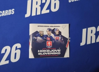 Průvodce sérií SportZoo 2023 Slovenská reprezentace