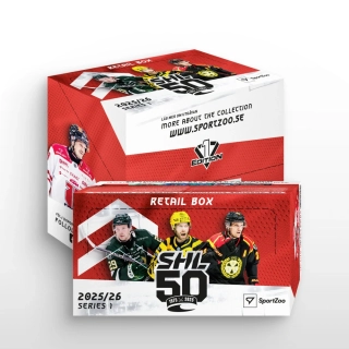 Box SportZoo 2025-26 SHL Retail